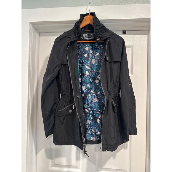 Green with Envy Black Jacket Size Medium - Picture 1 of 10